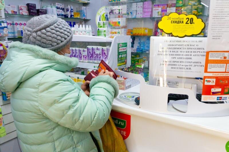 Заболеваемость ОРВИ снизилась в Челябинской области