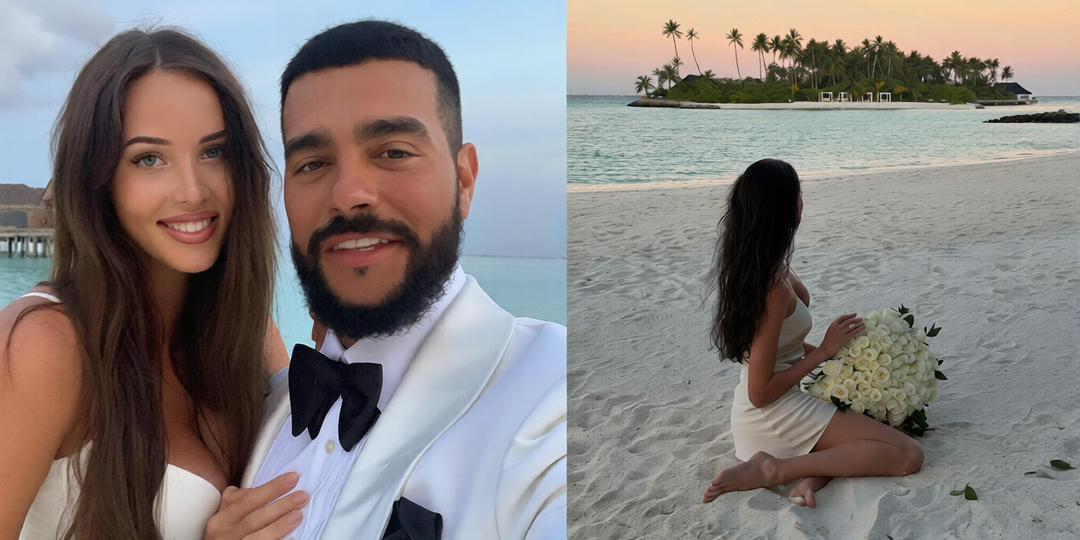 «Кольцо в 50 раз дешевле, чем у Тимати». Решетова выходит замуж, но «миллиардером» там и не пахнет