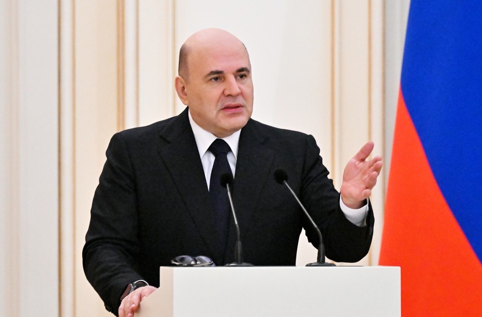    «Поддерживать наших»: Мишустин поручил развивать российские бренды Владимир ВЕЛЕНГУРИН