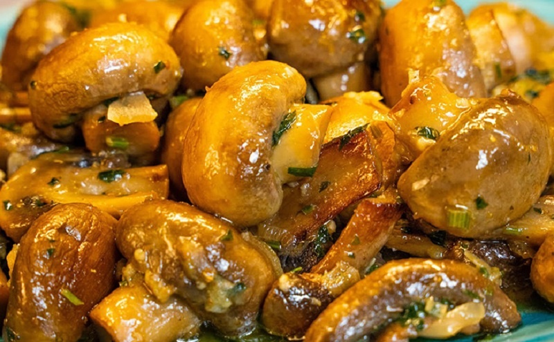 Настоящие кавказские шампиньоны: секрет безупречного аромата и глубины вкуса