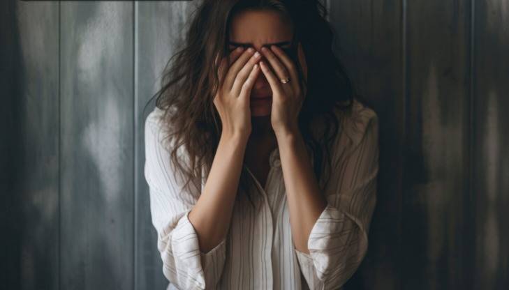 💔 Телесный язык страха: как тело шепчет о наших фобиях