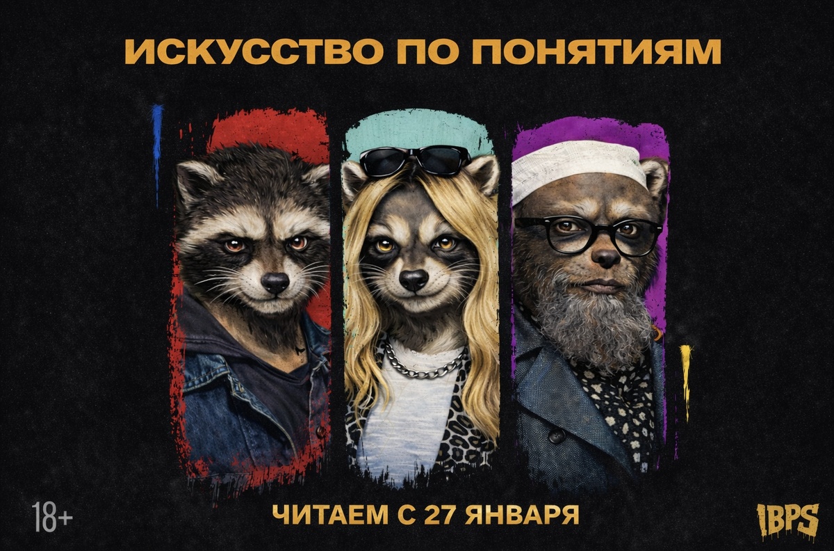 Искусство по понятиям 