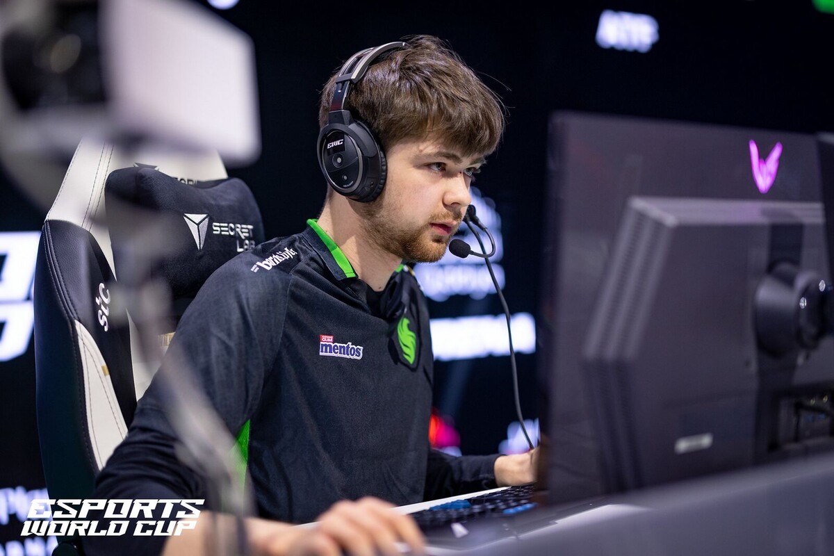 Фото: Adela Sznajder, Источник: Esports World Cup