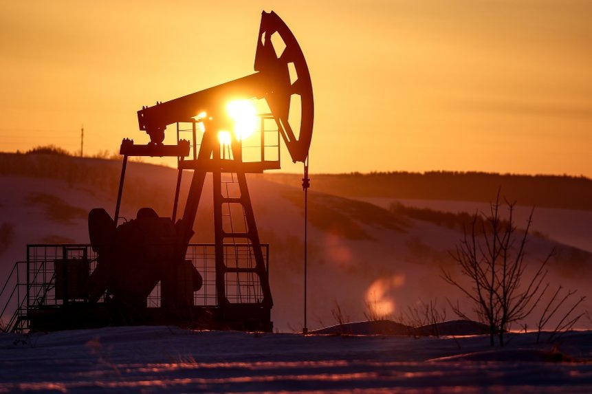 : Добыча нефти компанией "Татнефть" в Татарстане Егор Алеев/ТАСС