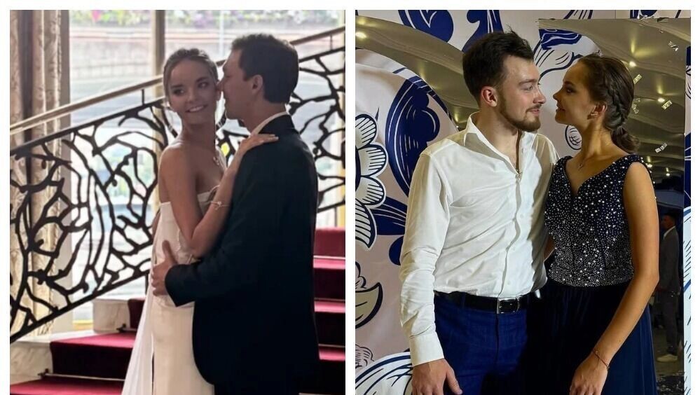    Что известно о возлюбленных гимнасток Авериных: их биография   Instagram* Дины Авериной/Telegram-канал Дины и Арины Авериных