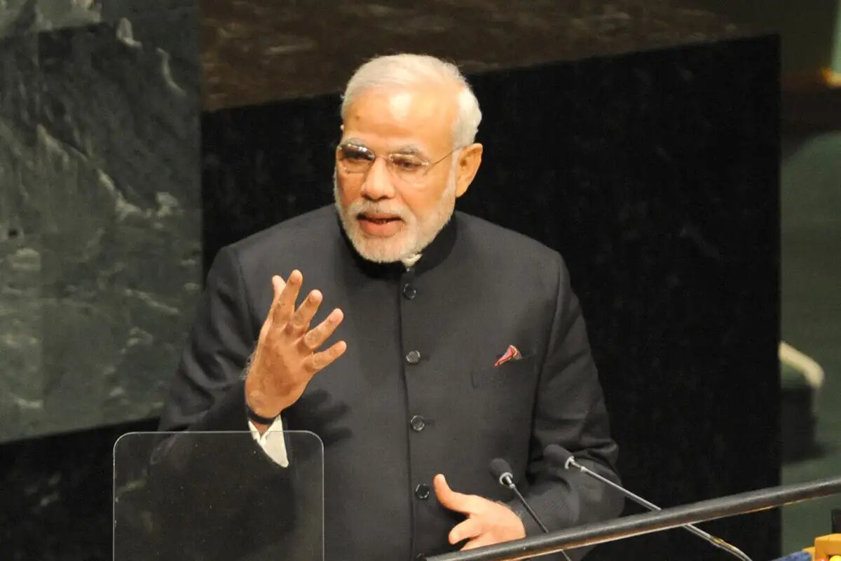    Нарендра Моди. © wikipedia.org