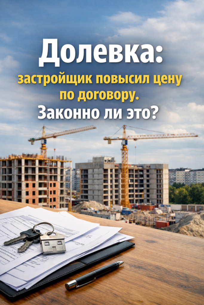    zakonno-li-povyshenie-tsen-zastroyshchikomi-na-dolevku-zaщit-prava Venim