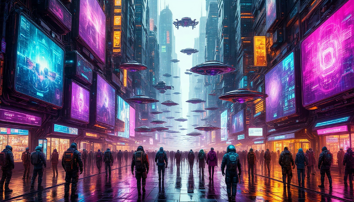 Это невероятный город, который трудно описать словами.