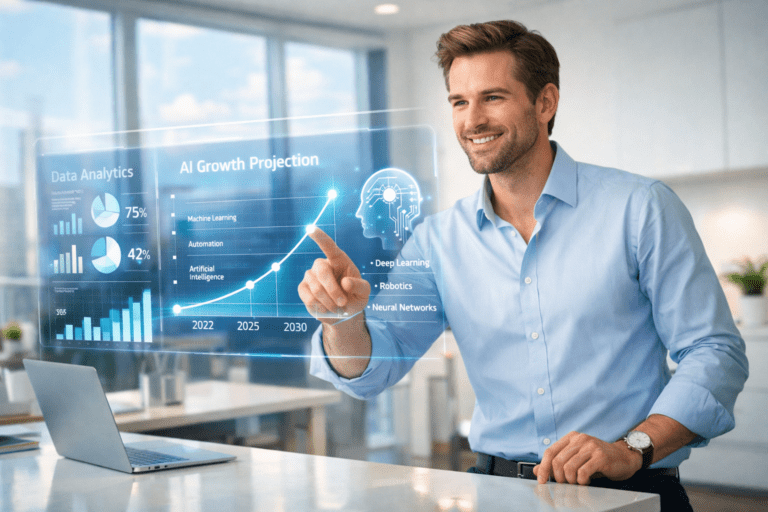    ИИ автоматизация для бизнеса Astralot AI