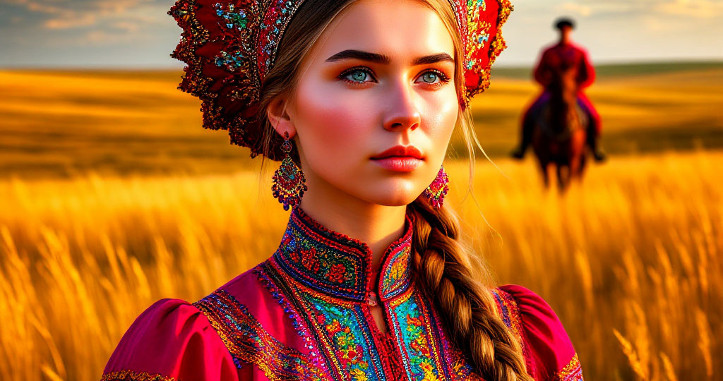 Не ищи в девках красоты, ищи в ней честности да простоты: каких невест выбирали казаки