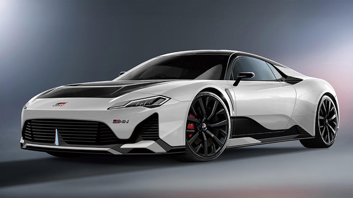 BestCarWeb📷Рендерное изображение нового поколения Toyota Celica