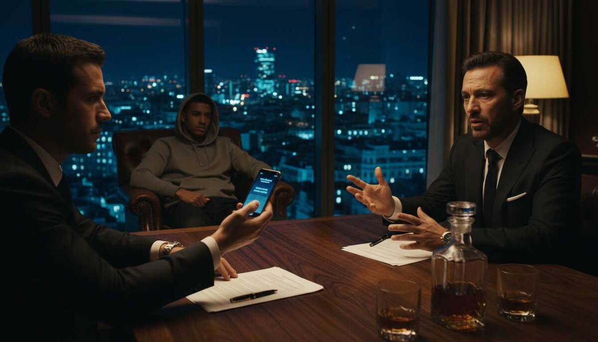 Как на самом деле происходят топ-трансферы