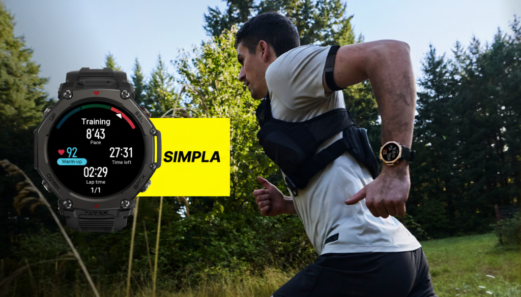    Amazfit