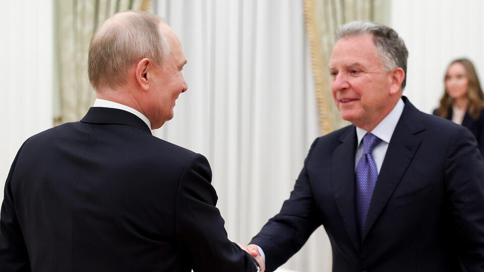 Фото: © Александр Казаков/ТАСС