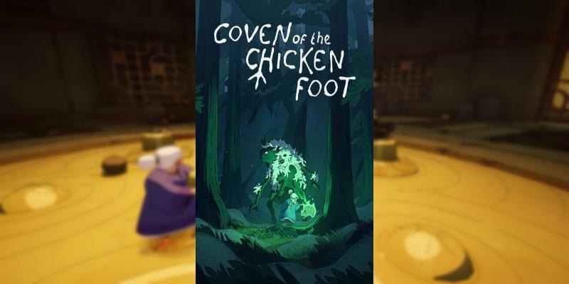    Игра Coven of the Chicken Foot
