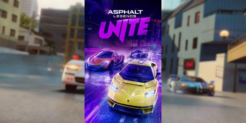    Игра Asphalt Legends