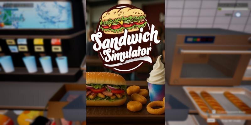    Игра Sandwich Simulator