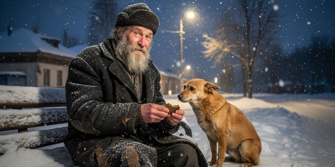 Последний кусок хлеба