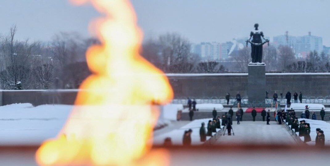 О блокаде Ленинграда и механизмах эволюции