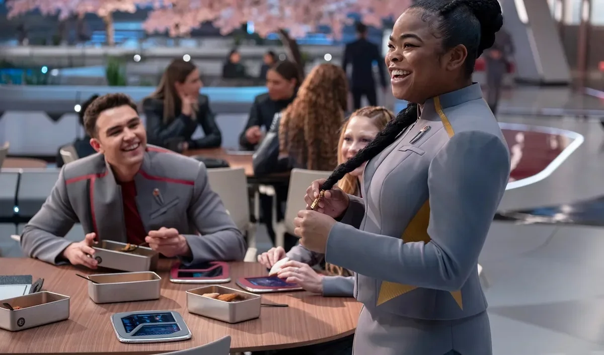 Звёздный путь: Академия Звёздного Флота