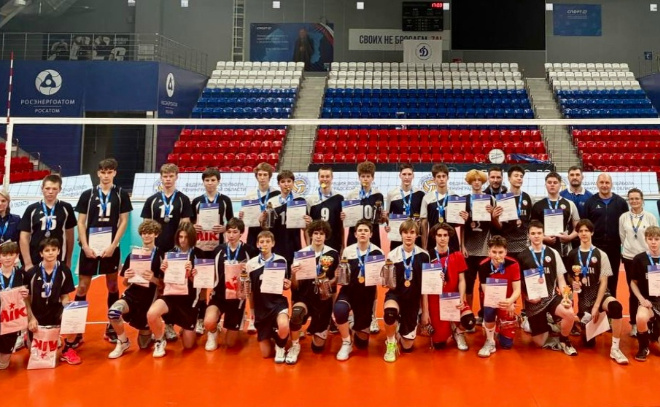    © Центр спортивной подготовки Ленинградской области