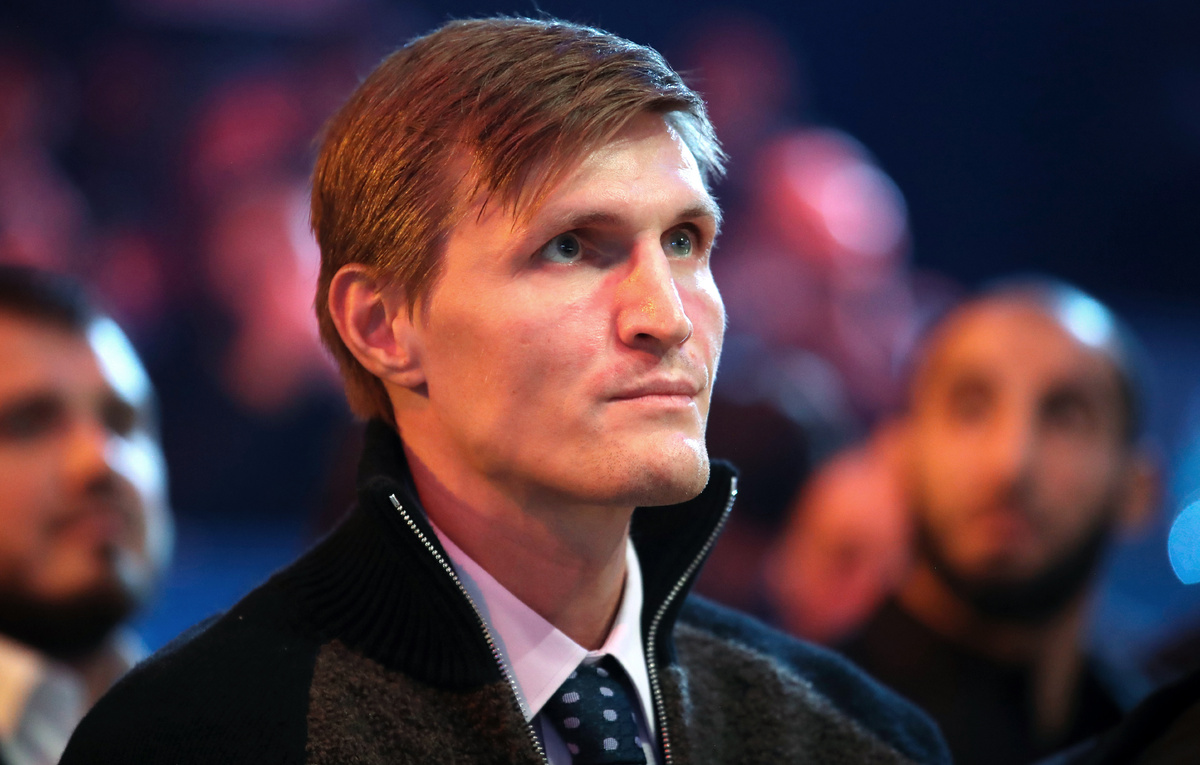    Президент Российской федерации баскетбола Андрей Кириленко  Валерий Шарифулин/ТАСС