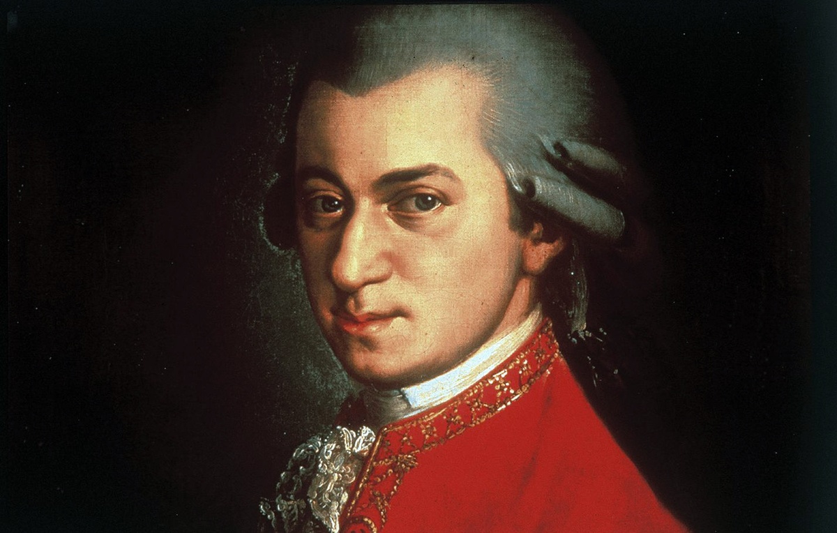    Вольфганг Амадей Моцарт  Universal History Archive/Getty Images