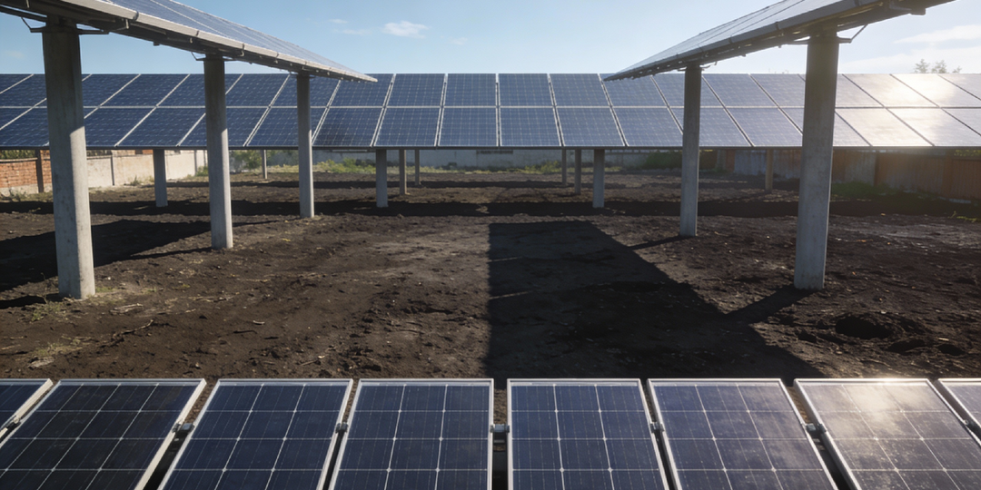 Двусторонние панели: сколько даёт прибавка от двусторонности и как не переплатить за крепёж в 2026 году