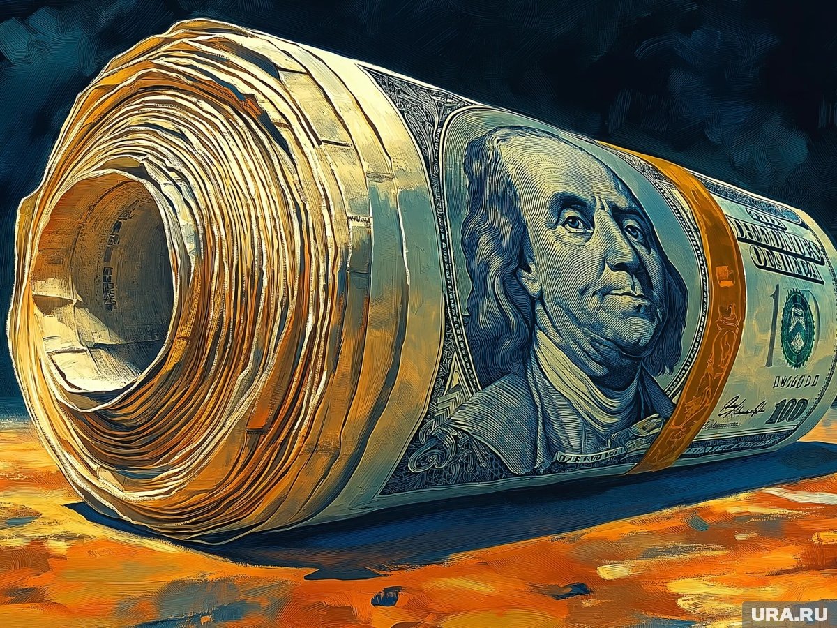    Федеральный бюджет может получить около 100 миллиардов в год