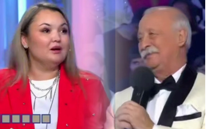 Скрин видео "Поле чудес".