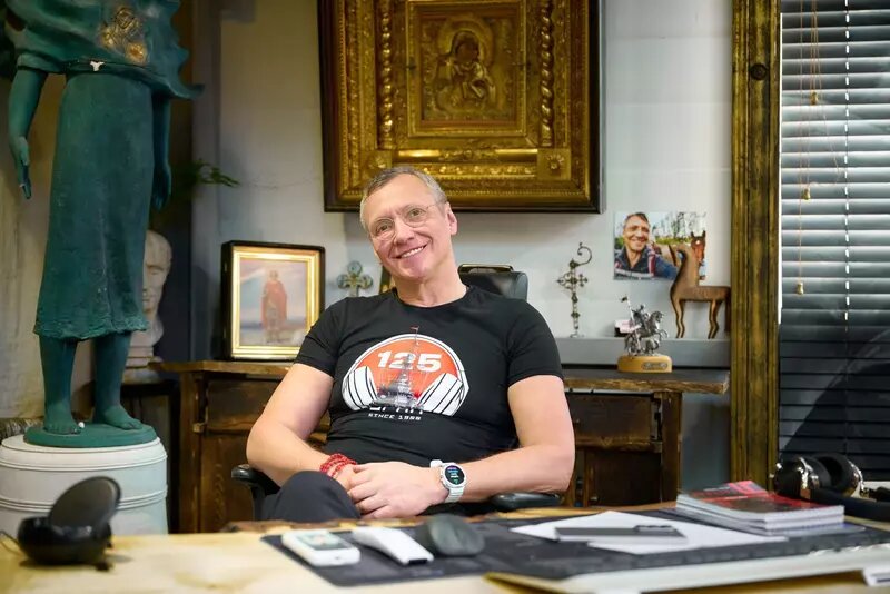 Радченко Андрей "Сделано у нас"  📷
