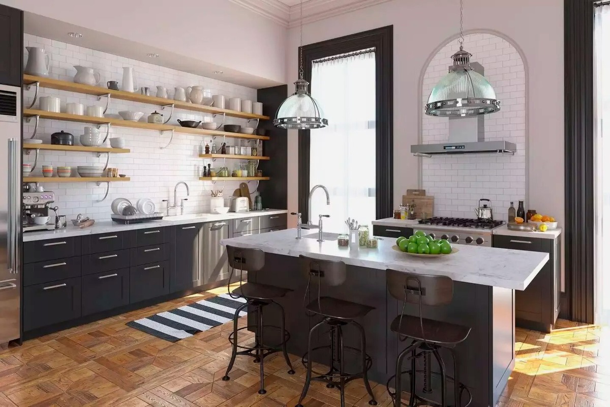 Кухня, коллекция «Форт», Mr.Doors