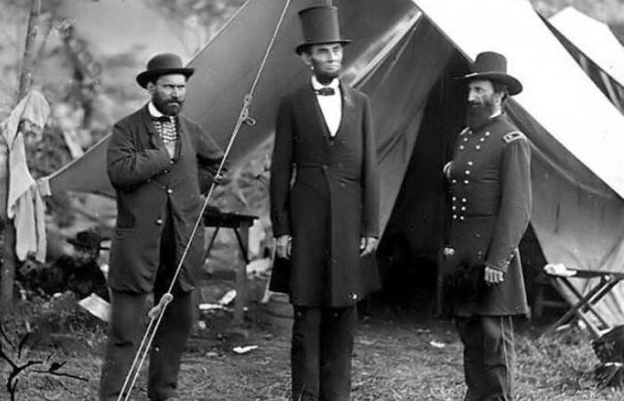 Авраам Линкольн. 