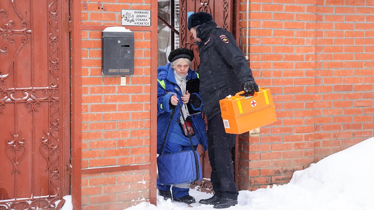   Владимир Гердо / ТАСС