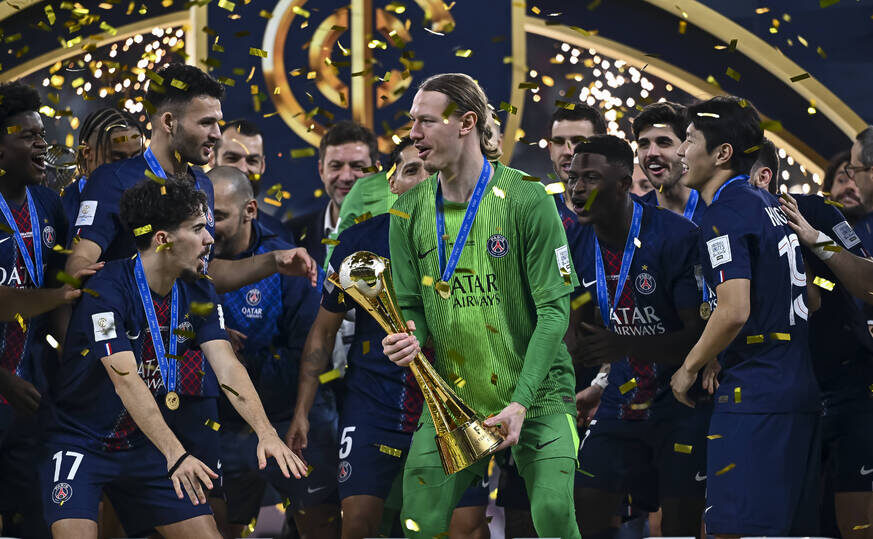     Матвей Сафонов. Фото: IMAGO/NOUSHAD THEKKAYIL/GLOBAL LOOK PRESS