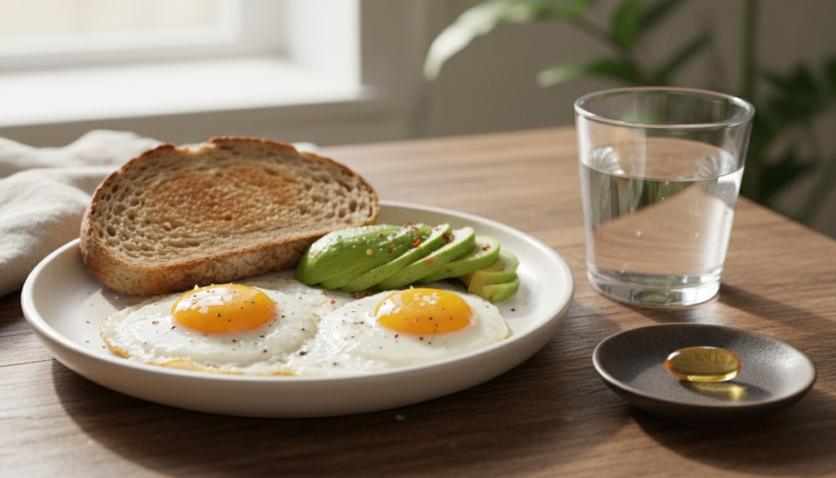 Витамину D нужен жир, как машине бензин. Без него он никуда не поедет