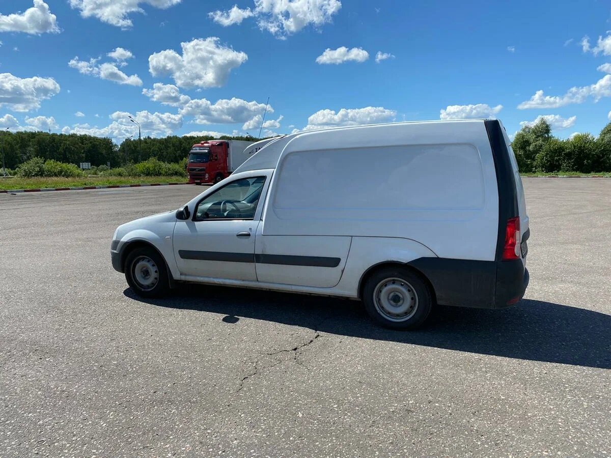 Коммерческий Ларгус