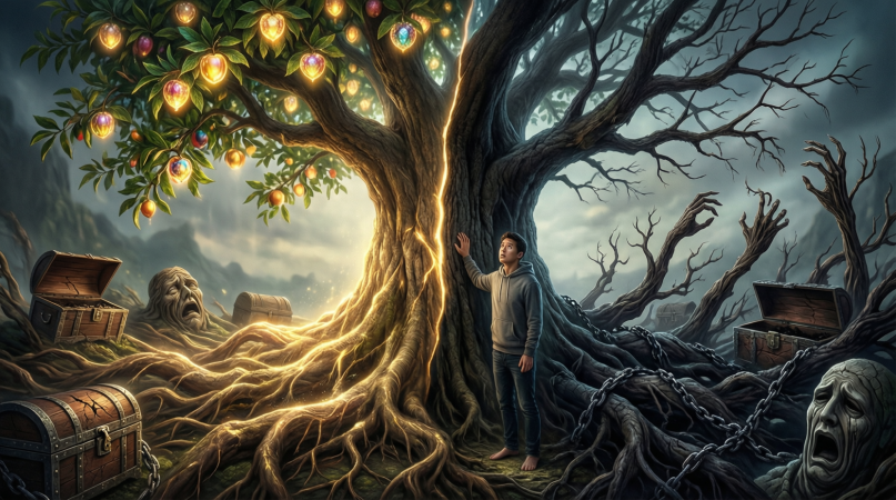 Родовые программы. Невидимые сценарии, которые управляют вашей жизнью