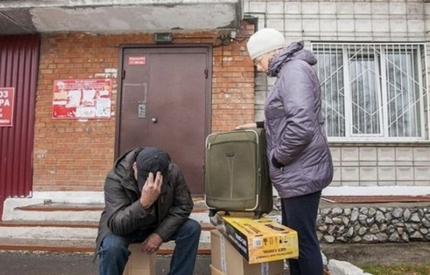    РЖД выселяет семью ветерана после 30 лет службы — суд дал срок до февраля. Где искать справедливость?