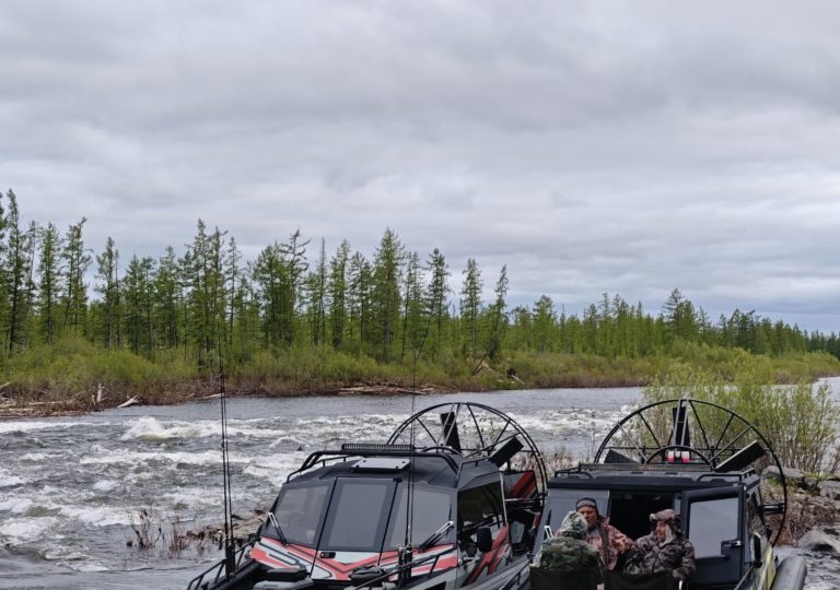 Запреты на рыбалку в Красноярском крае в 2026 году