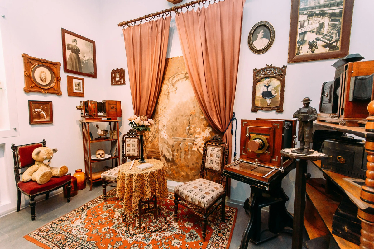 Музей истории фотографии