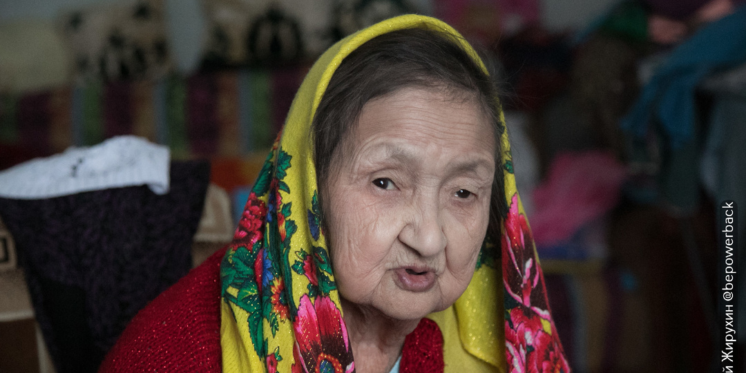 Думал, что знаю русский язык, пока не приехал в Русское Устье