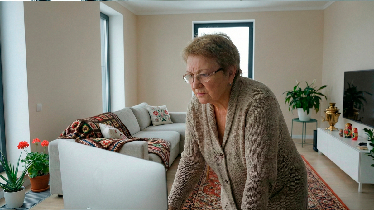 Часто жертвами фейковых новостей становятся пожилые люди