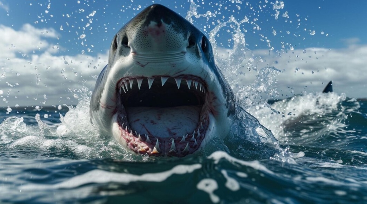 Может запугать до смерти любого, кто окажется на пути.