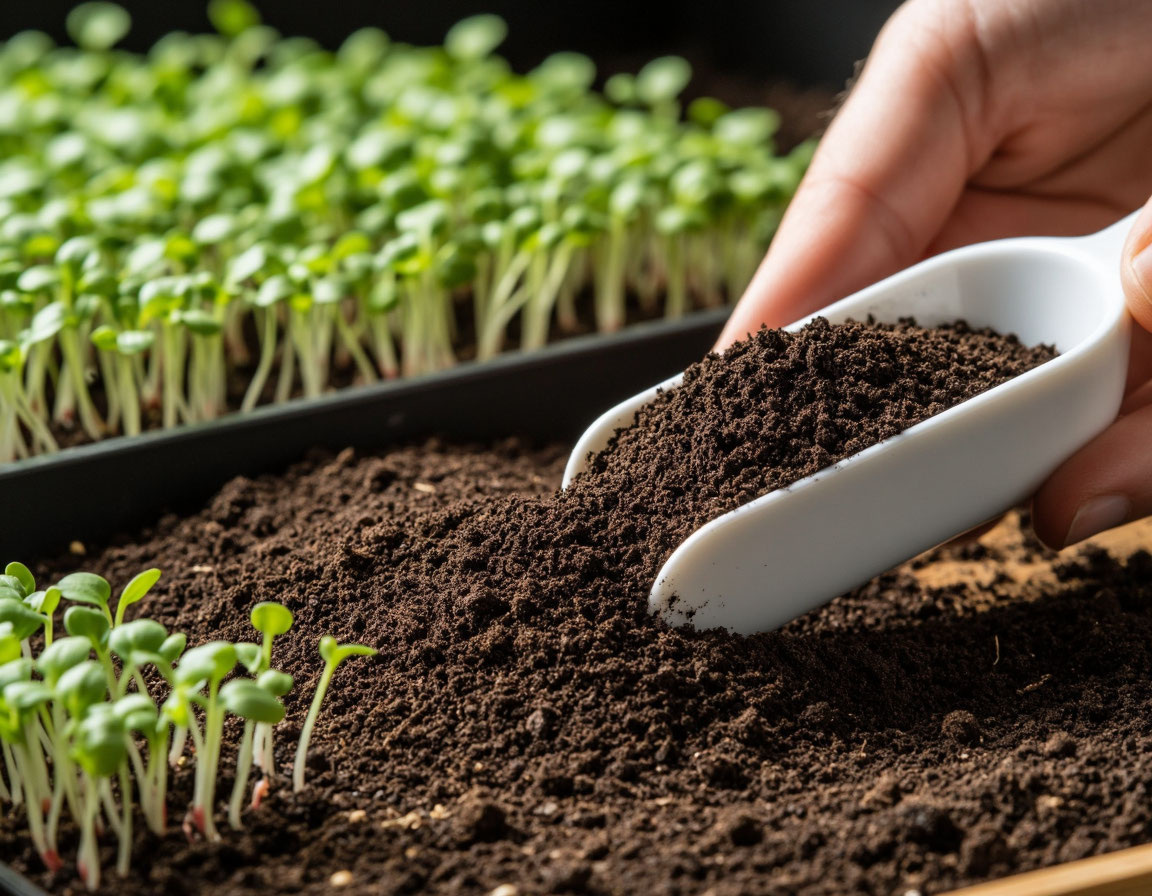 Грунт для рассады: как выбрать идеальную почву для богатого урожая
