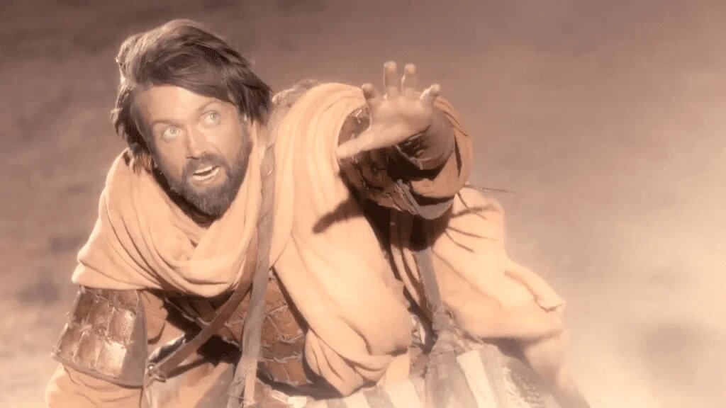 Саул на пути в Дамаск 