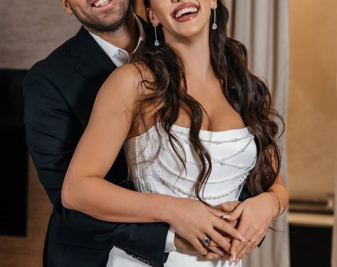 Алексей Столяров и Вера Бондарева готовятся стать родителями