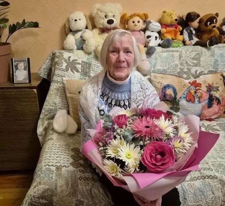    Жительница Нягани родом из Ленинграда Светлана Горина рассказала свою блокадную историю