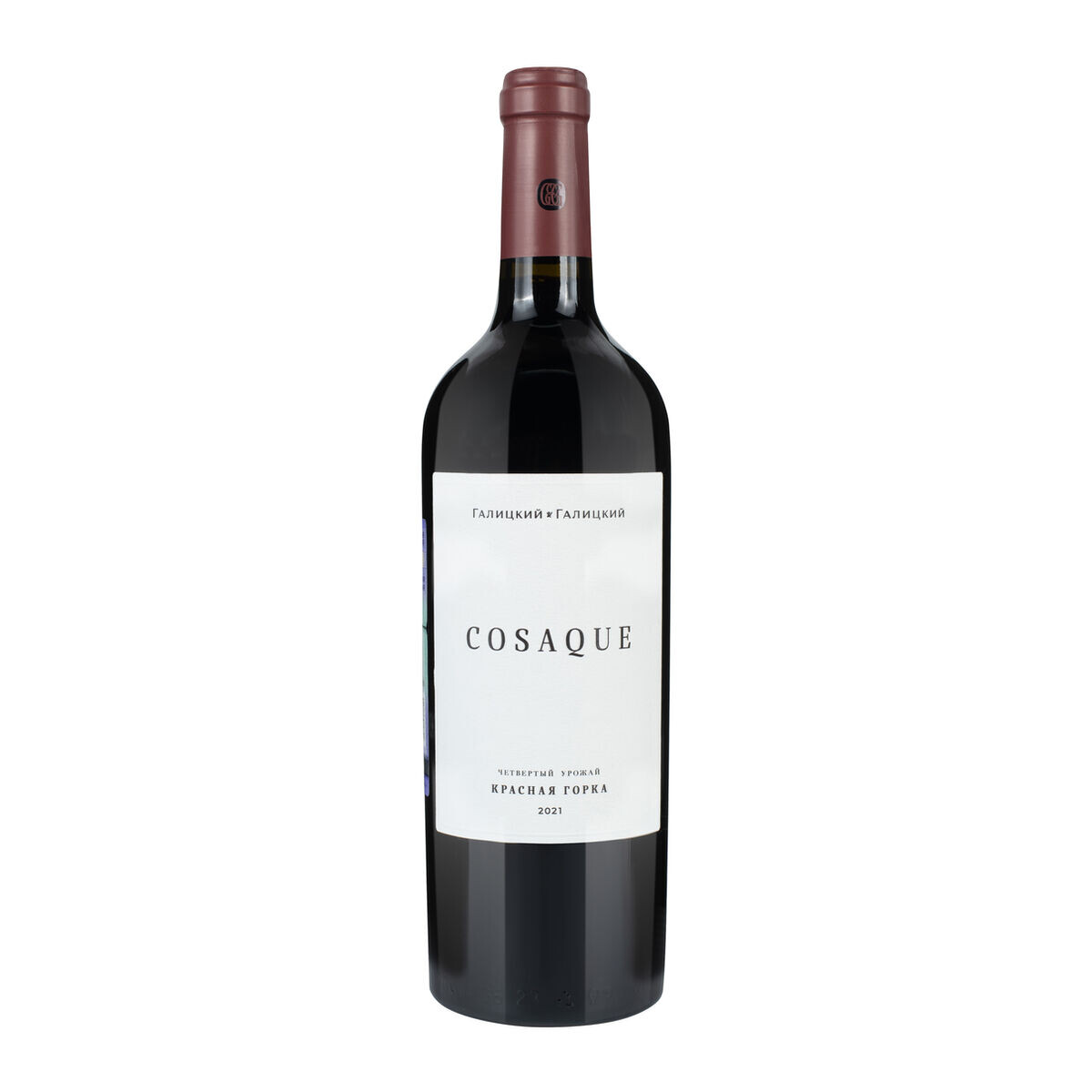 Примеры винных этикеток