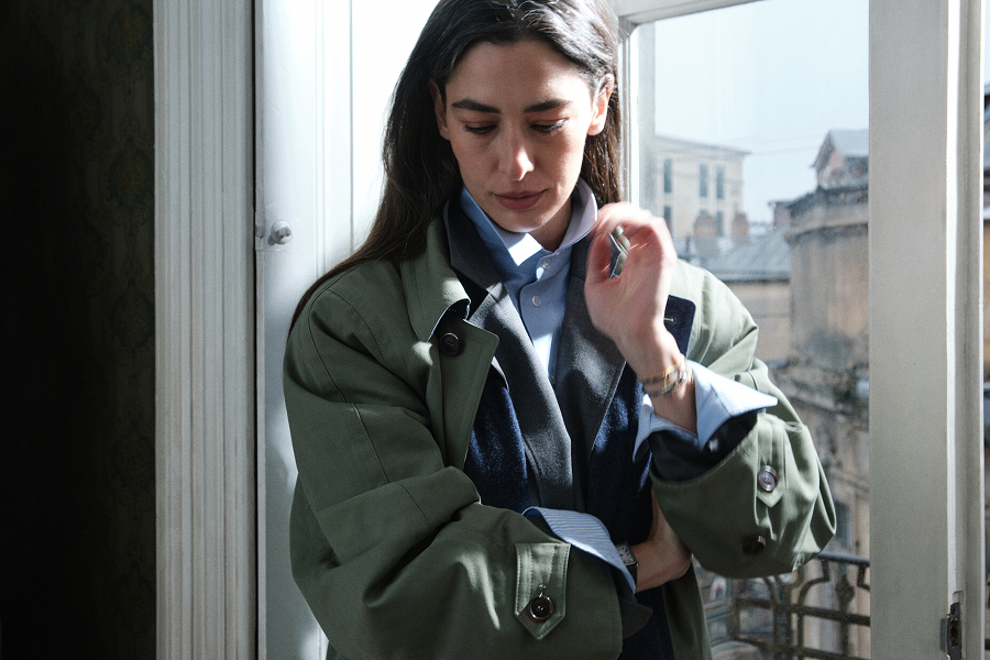    Бренд Le Papa et Les Trois Fils запустил фотопроект Le Papa: Portraits (фото 3)